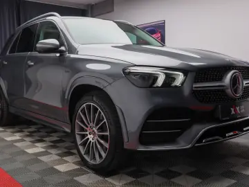 Mercedes GLE 350de AMG Panoramic Ambientale Multibeam