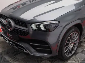 Mercedes GLE 350de AMG Panoramic Ambientale Multibeam