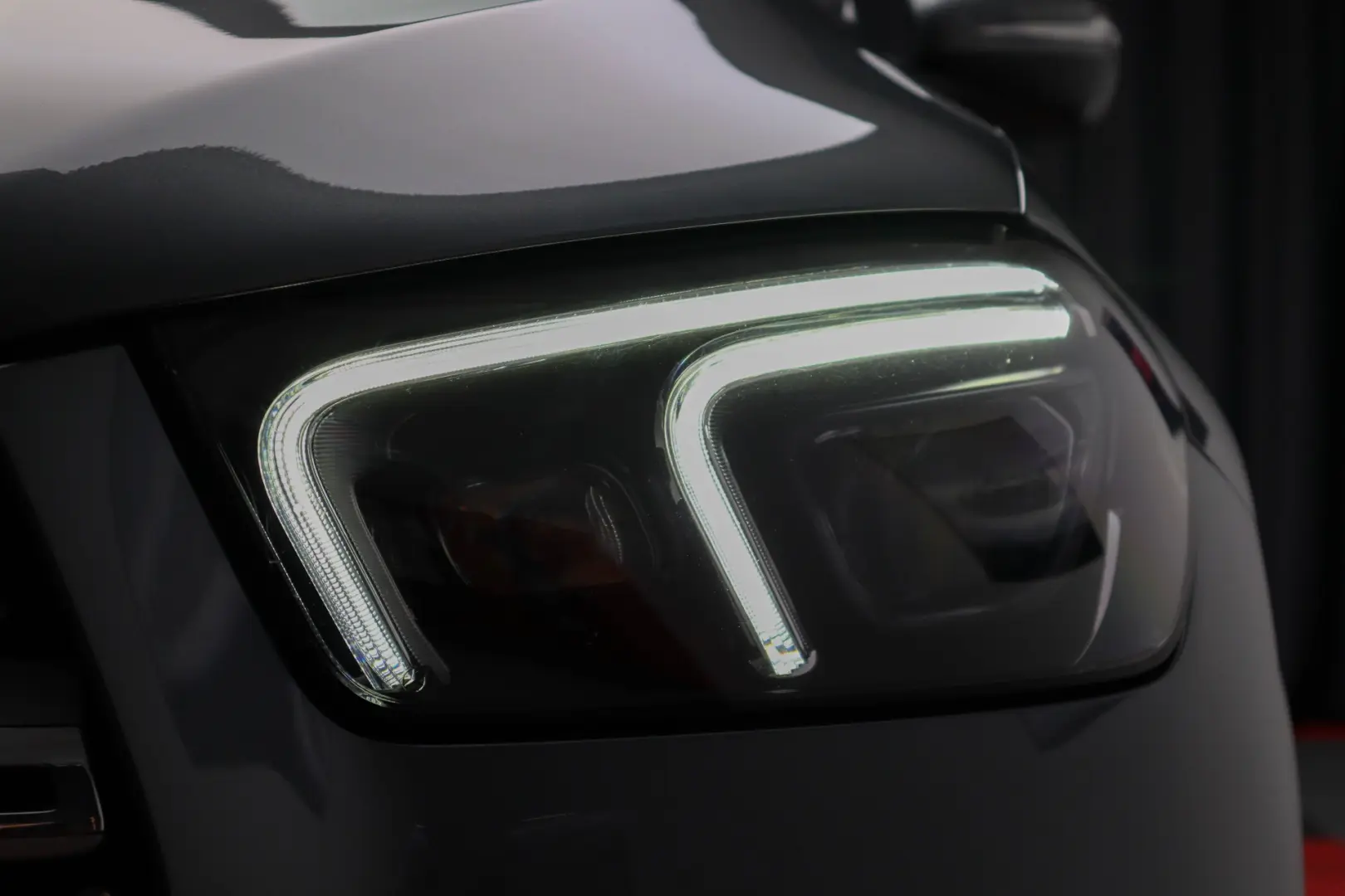 Mercedes GLE 350de AMG Panoramic Ambientale Multibeam