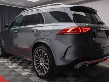 Mercedes GLE 350de AMG Panoramic Ambientale Multibeam