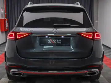 Mercedes GLE 350de AMG Panoramic Ambientale Multibeam