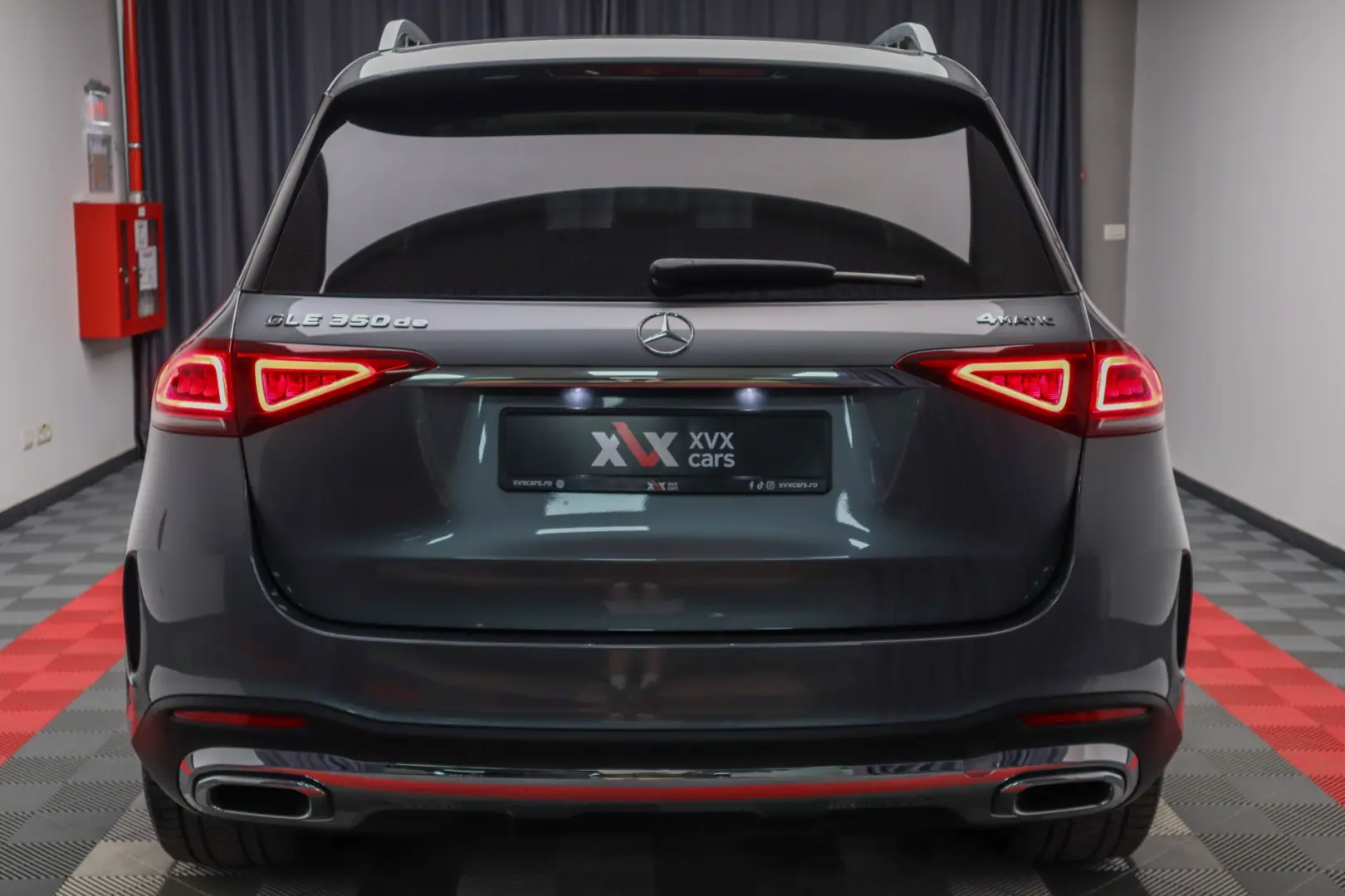 Mercedes GLE 350de AMG Panoramic Ambientale Multibeam