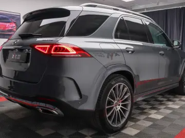 Mercedes GLE 350de AMG Panoramic Ambientale Multibeam