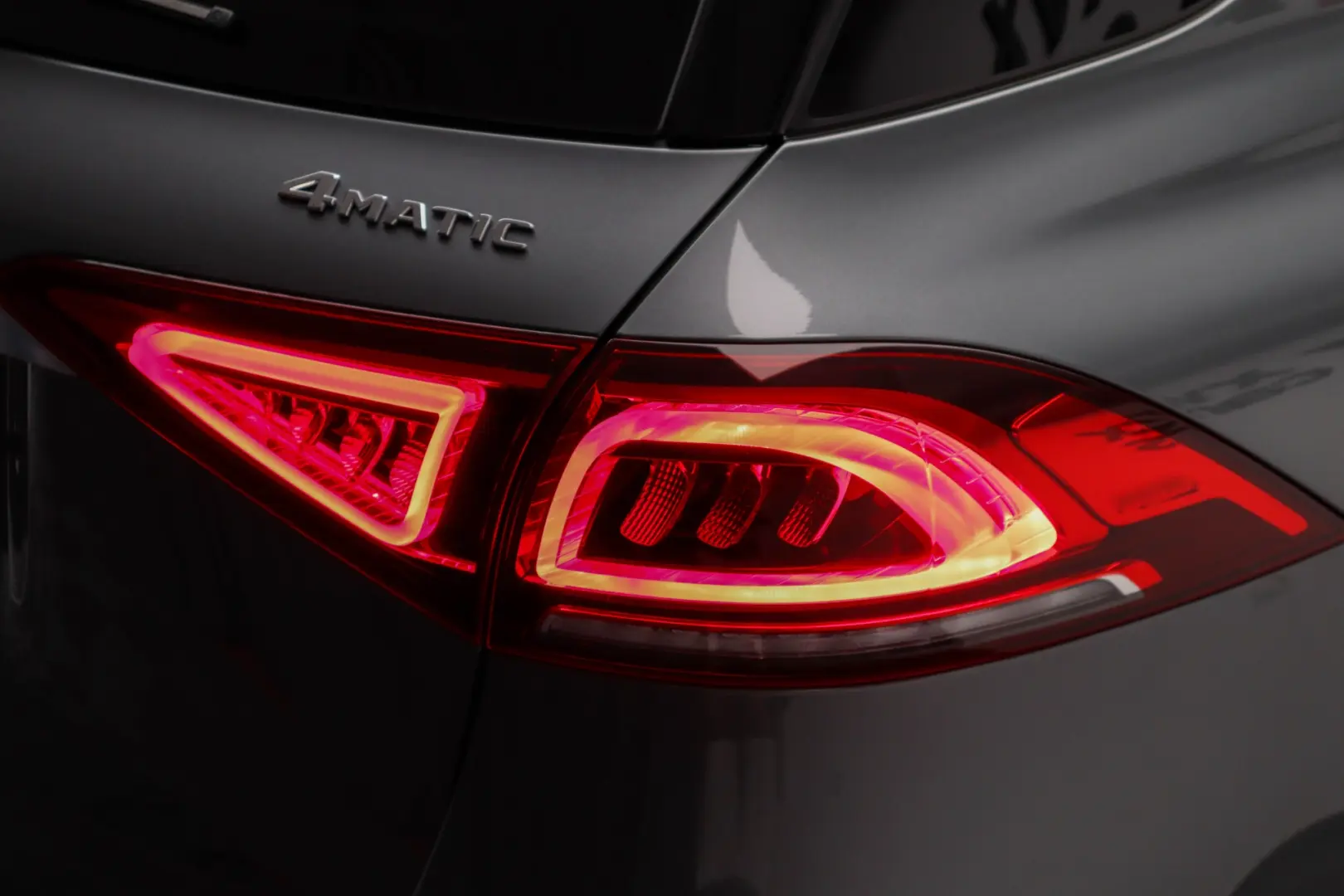 Mercedes GLE 350de AMG Panoramic Ambientale Multibeam
