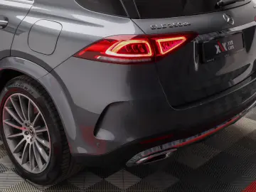 Mercedes GLE 350de AMG Panoramic Ambientale Multibeam