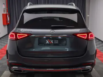 Mercedes GLE 350de AMG Panoramic Ambientale Multibeam