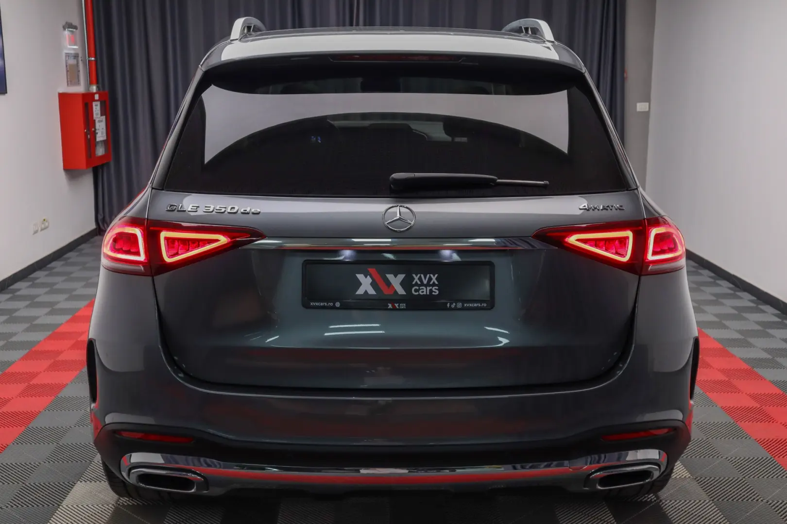 Mercedes GLE 350de AMG Panoramic Ambientale Multibeam
