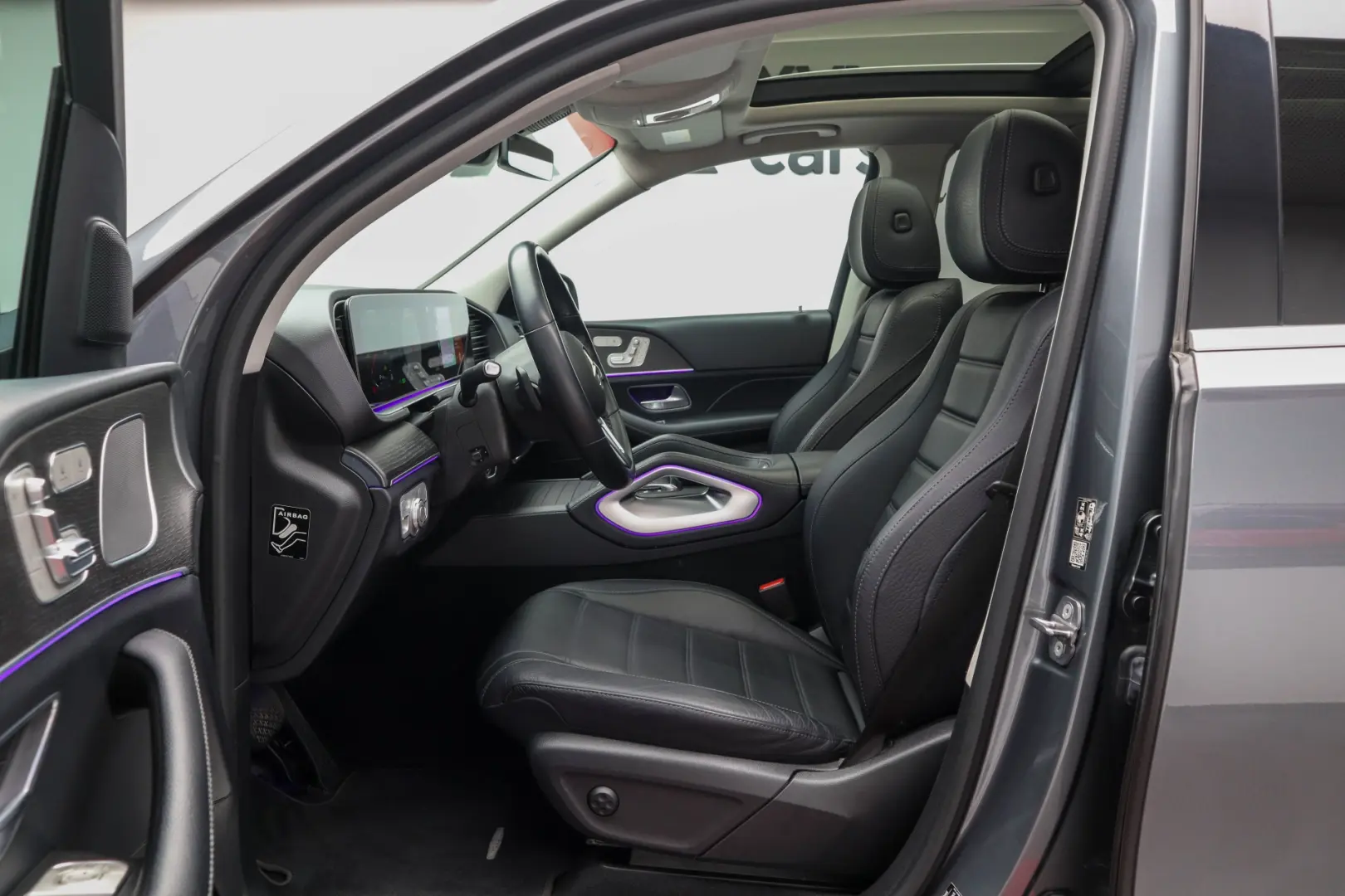 Mercedes GLE 350de AMG Panoramic Ambientale Multibeam