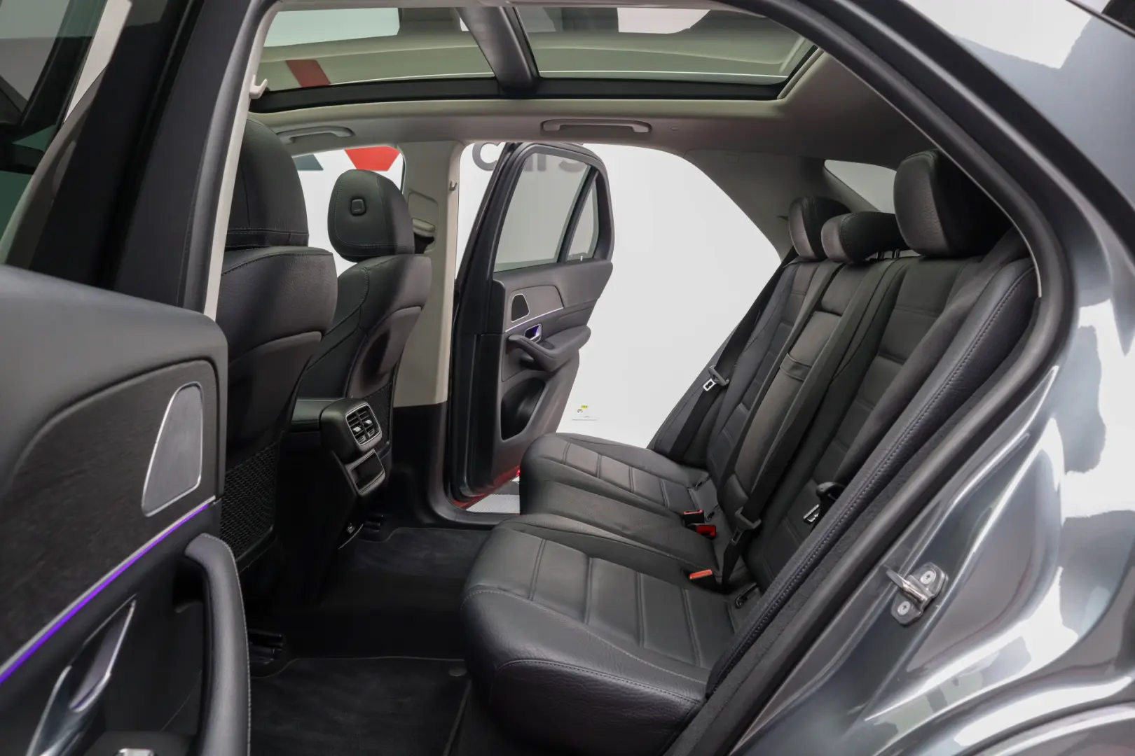 Mercedes GLE 350de AMG Panoramic Ambientale Multibeam