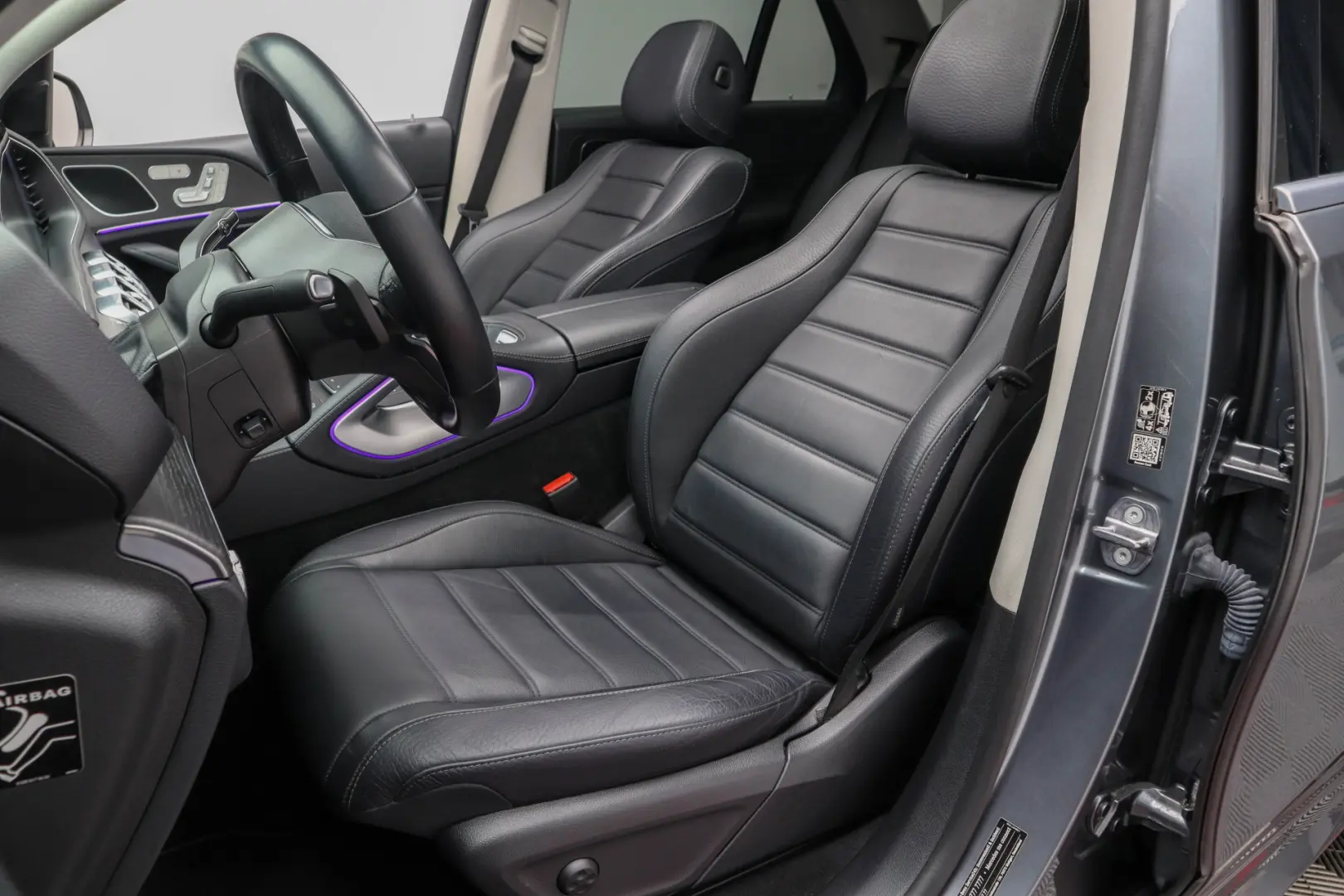 Mercedes GLE 350de AMG Panoramic Ambientale Multibeam