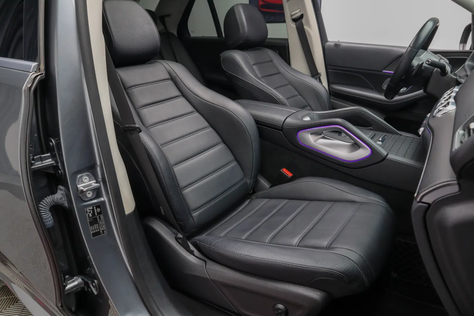 Mercedes GLE 350de AMG Panoramic Ambientale Multibeam