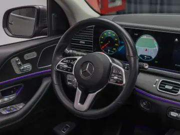 Mercedes GLE 350de AMG Panoramic Ambientale Multibeam