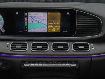Mercedes GLE 350de AMG Panoramic Ambientale Multibeam
