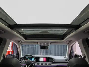 Mercedes GLE 350de AMG Panoramic Ambientale Multibeam