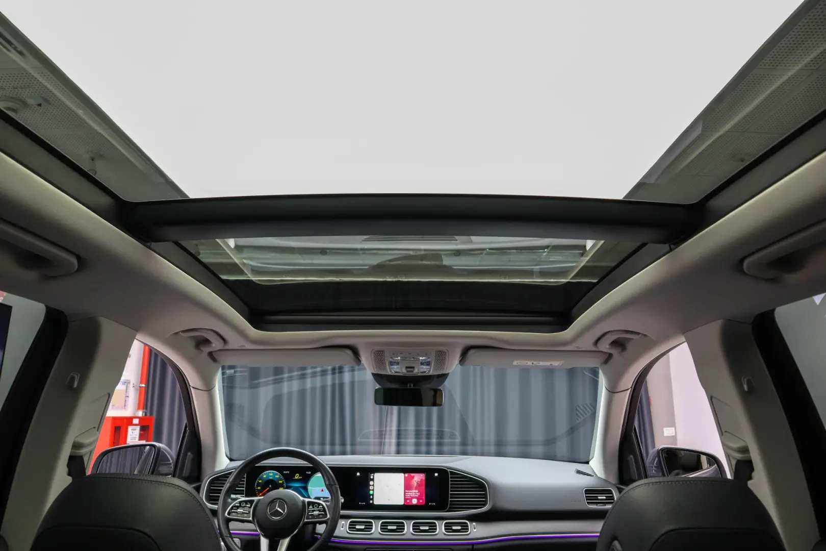 Mercedes GLE 350de AMG Panoramic Ambientale Multibeam