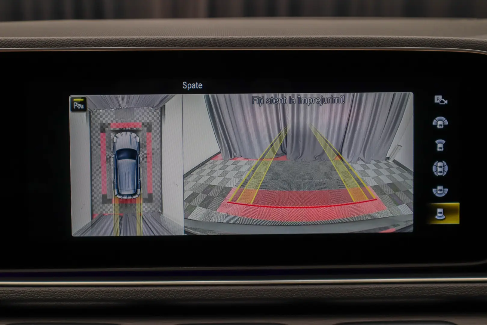 Mercedes GLE 350de AMG Panoramic Ambientale Multibeam