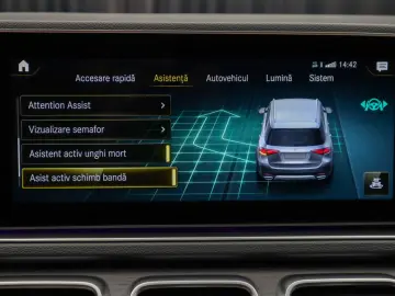 Mercedes GLE 350de AMG Panoramic Ambientale Multibeam