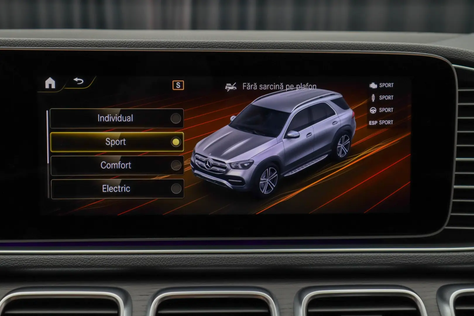 Mercedes GLE 350de AMG Panoramic Ambientale Multibeam
