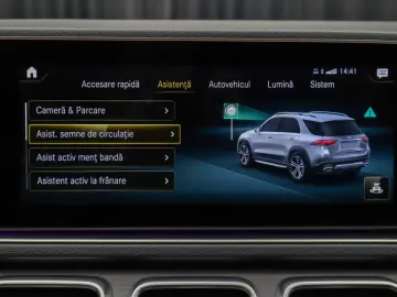 Mercedes GLE 350de AMG Panoramic Ambientale Multibeam