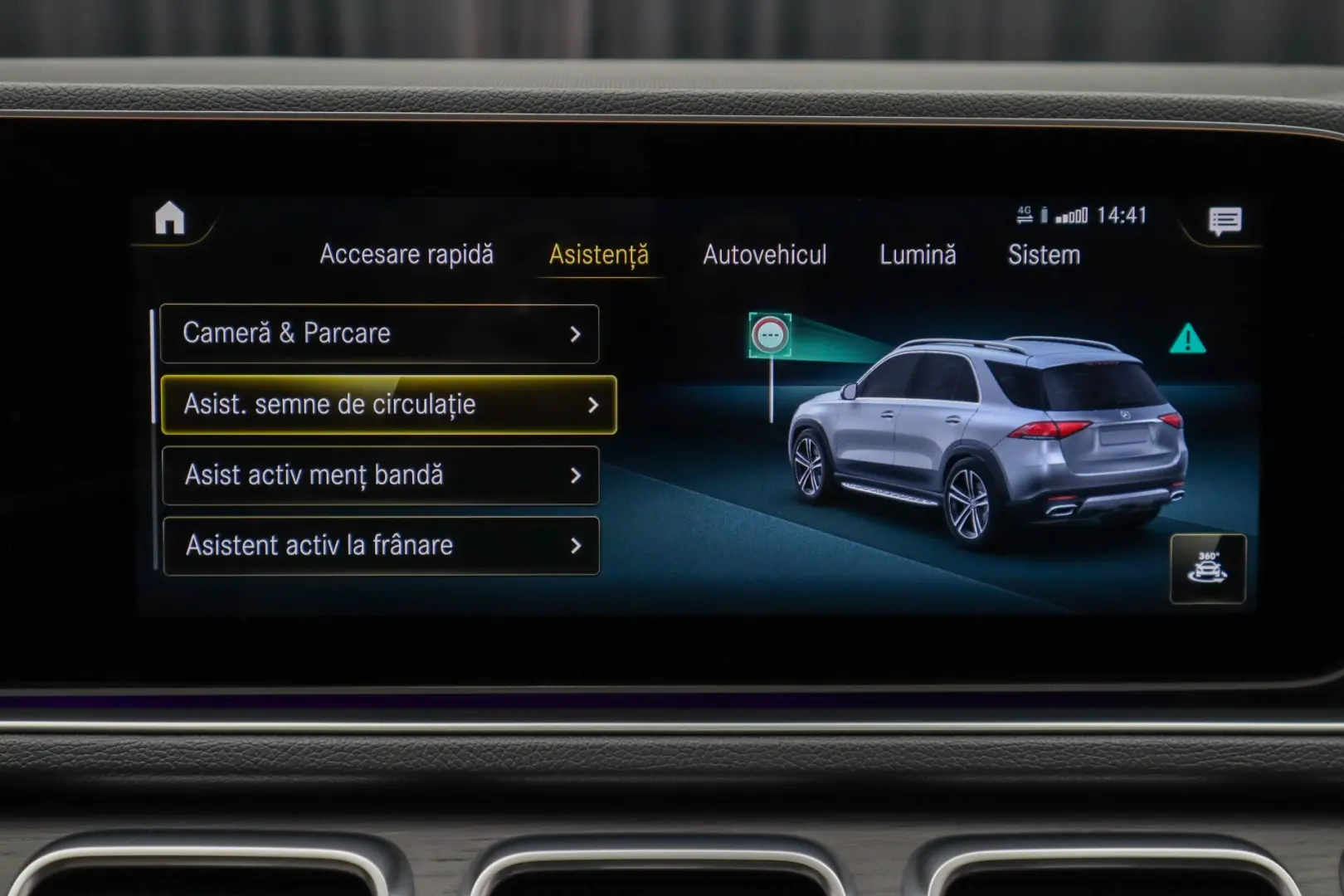 Mercedes GLE 350de AMG Panoramic Ambientale Multibeam