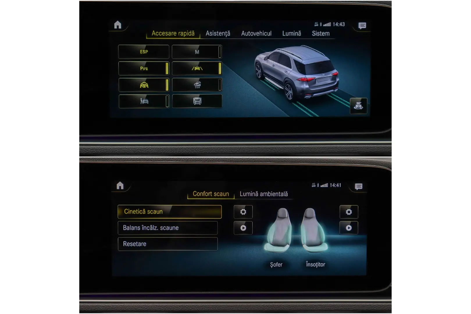 Mercedes GLE 350de AMG Panoramic Ambientale Multibeam
