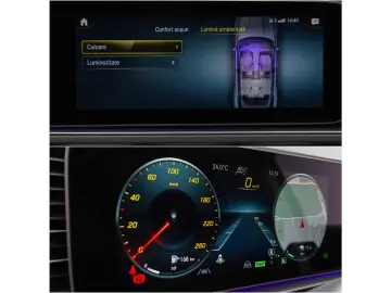 Mercedes GLE 350de AMG Panoramic Ambientale Multibeam