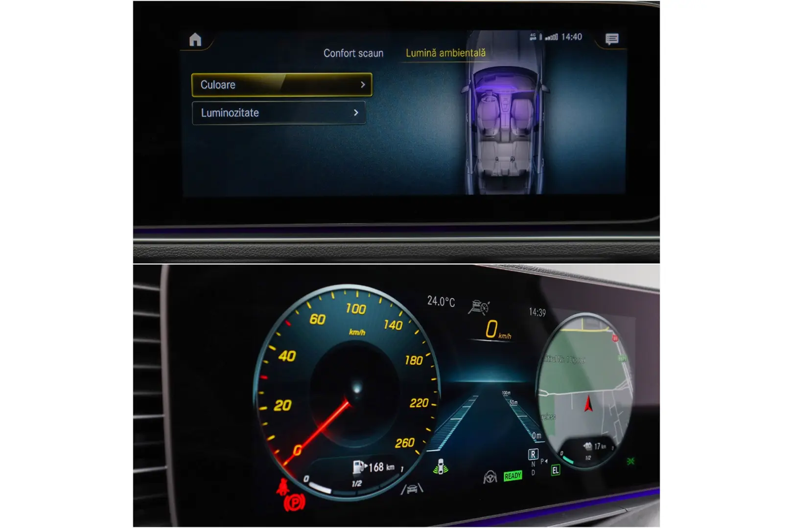Mercedes GLE 350de AMG Panoramic Ambientale Multibeam
