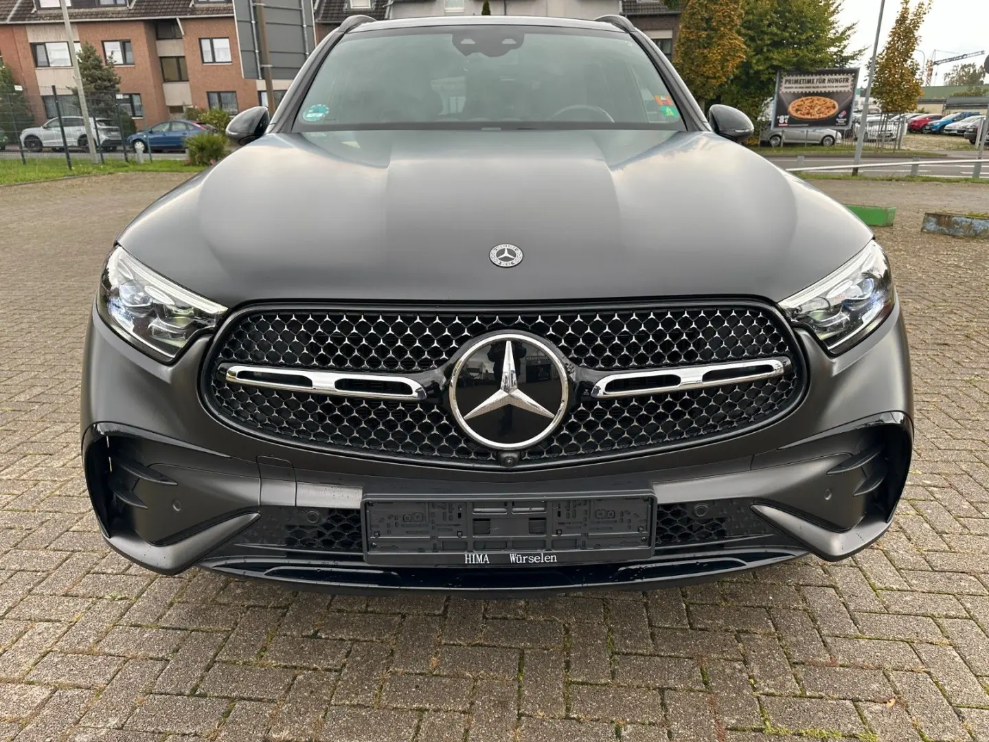 GLC 300 de 4Matic (NP 105000) AMG Panorma etcc