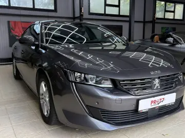 Peugeot 508 PureTech 180 EAT8 Allure
