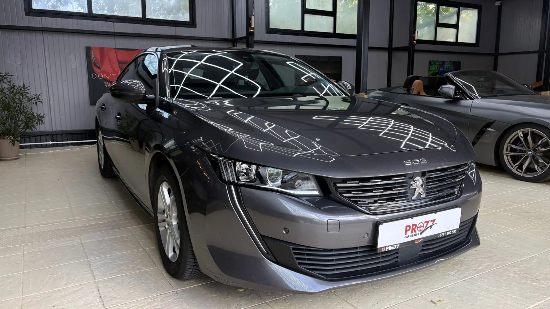 Peugeot 508 PureTech 180 EAT8 Allure