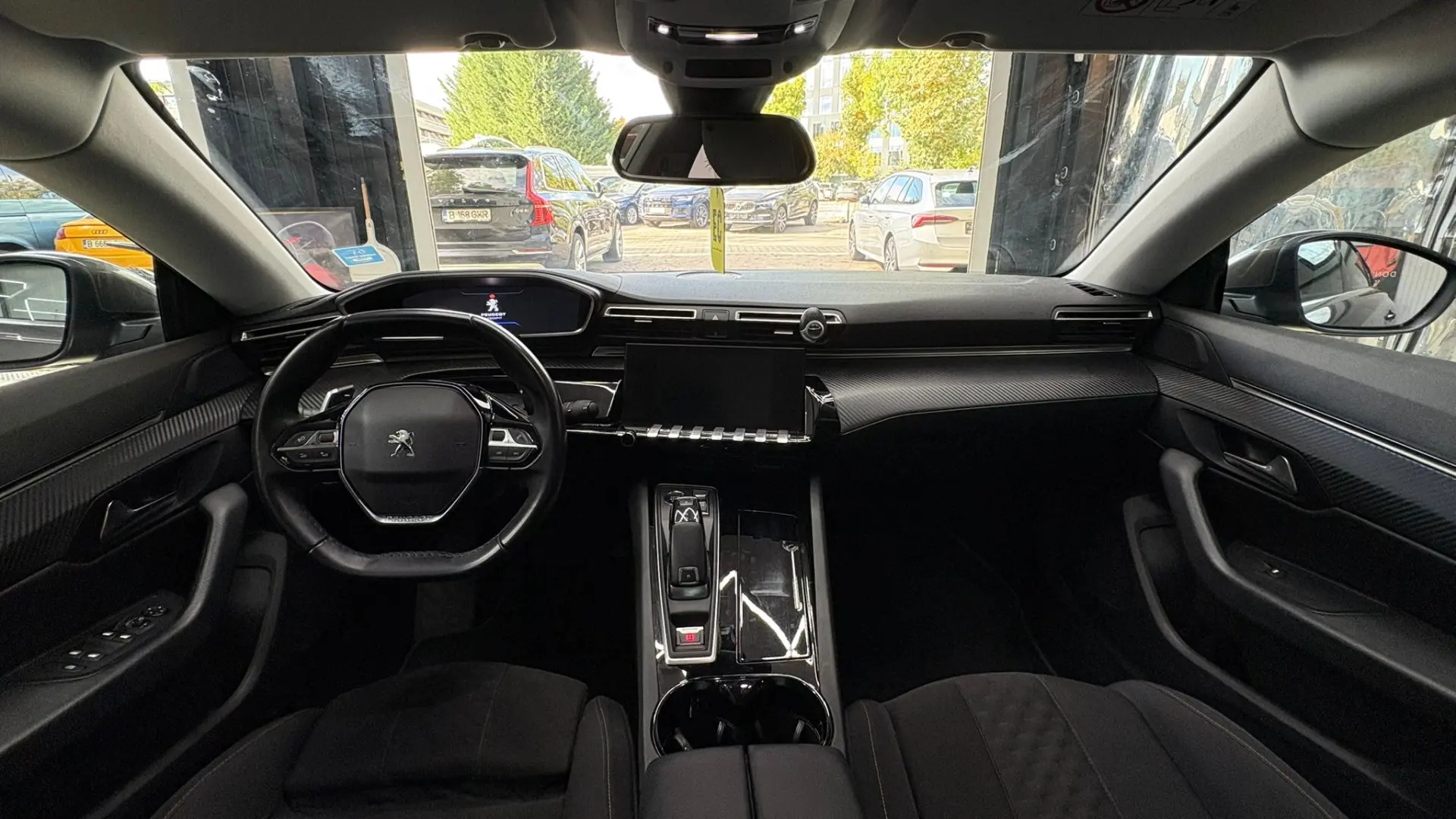 Peugeot 508 PureTech 180 EAT8 Allure