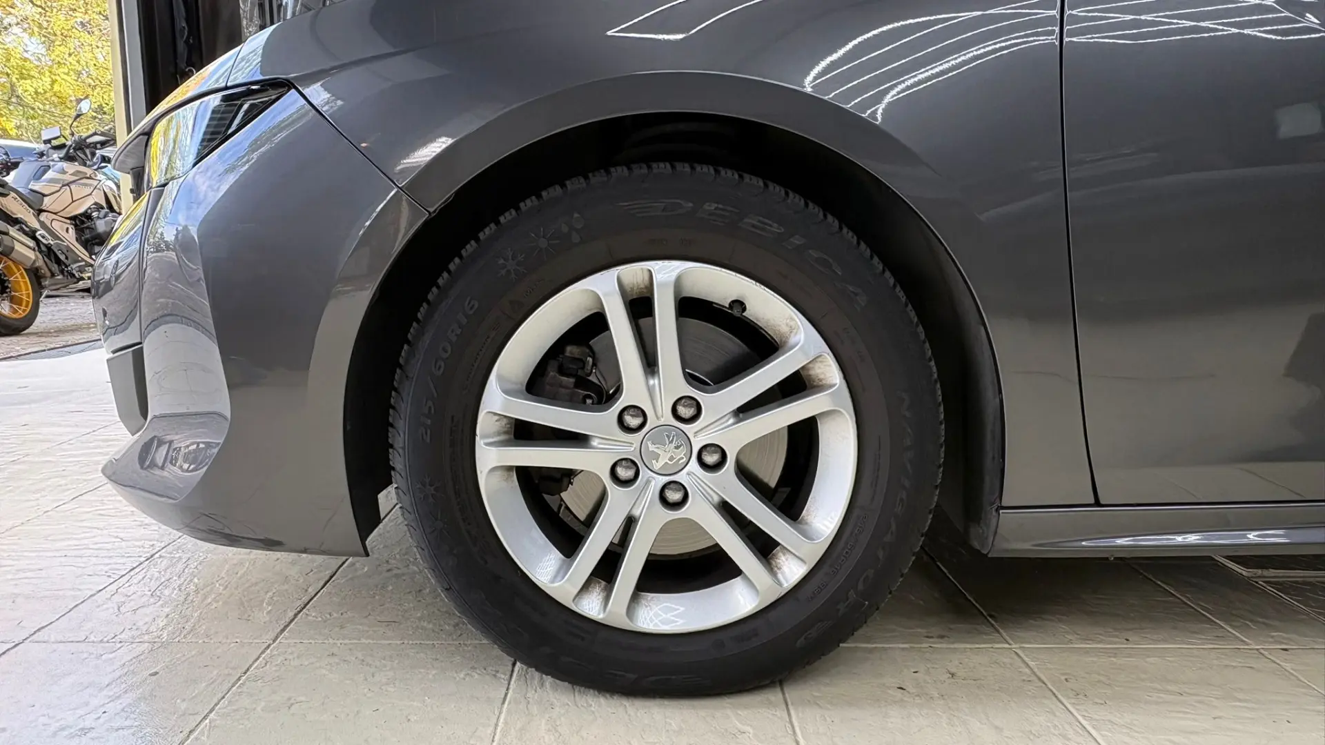 Peugeot 508 PureTech 180 EAT8 Allure