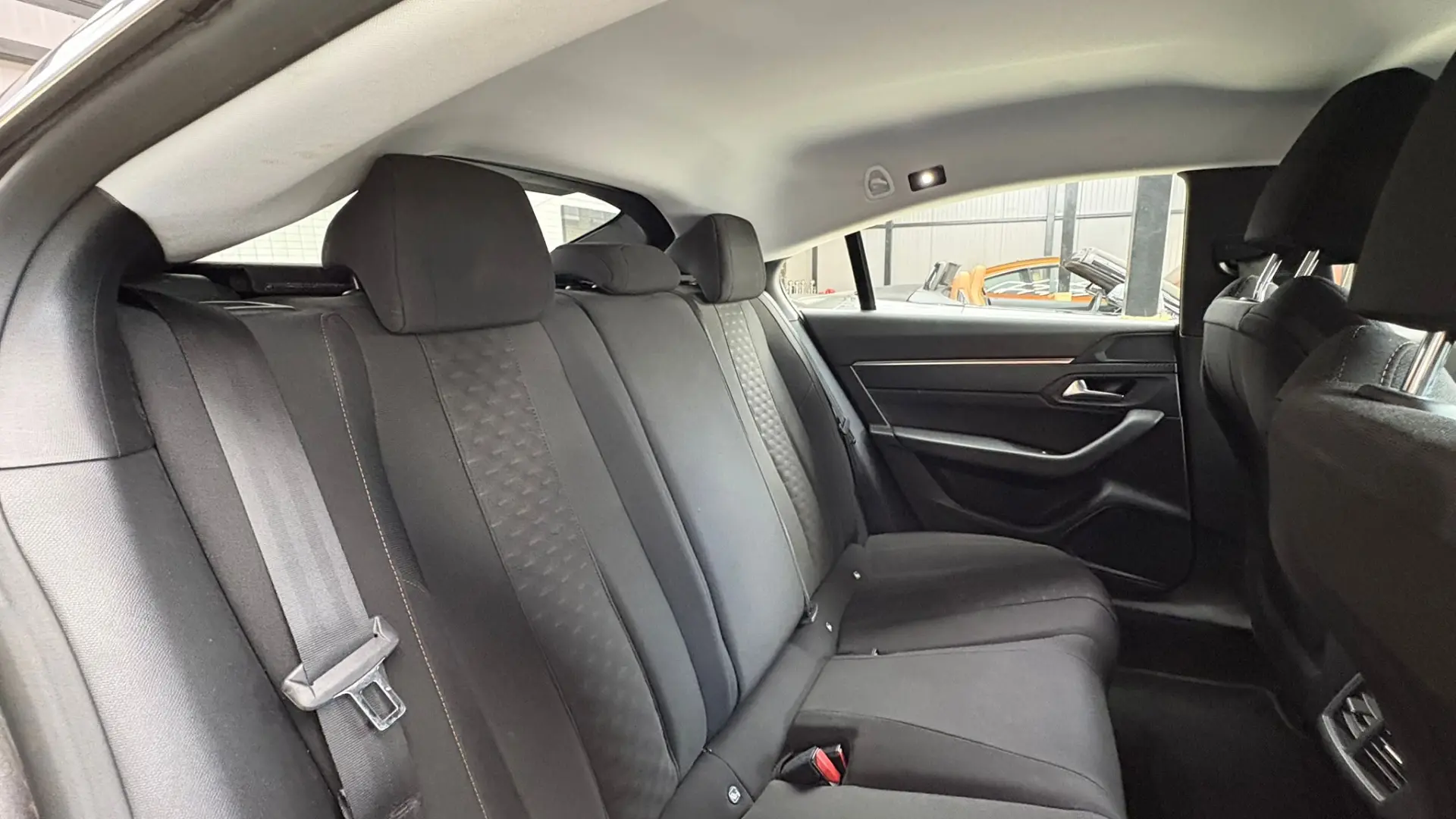 Peugeot 508 PureTech 180 EAT8 Allure