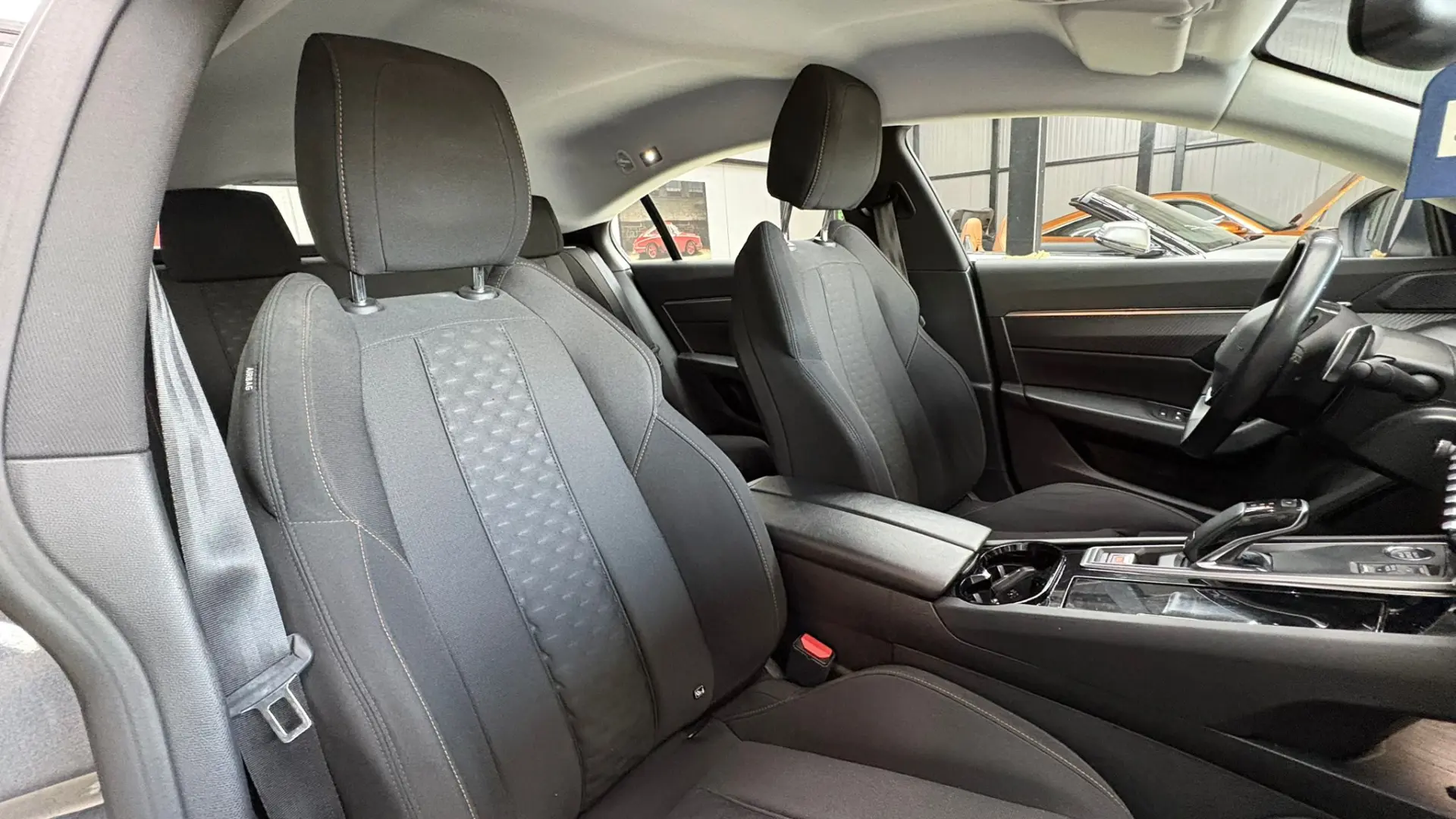Peugeot 508 PureTech 180 EAT8 Allure