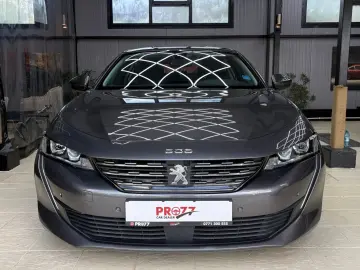 Peugeot 508 PureTech 180 EAT8 Allure