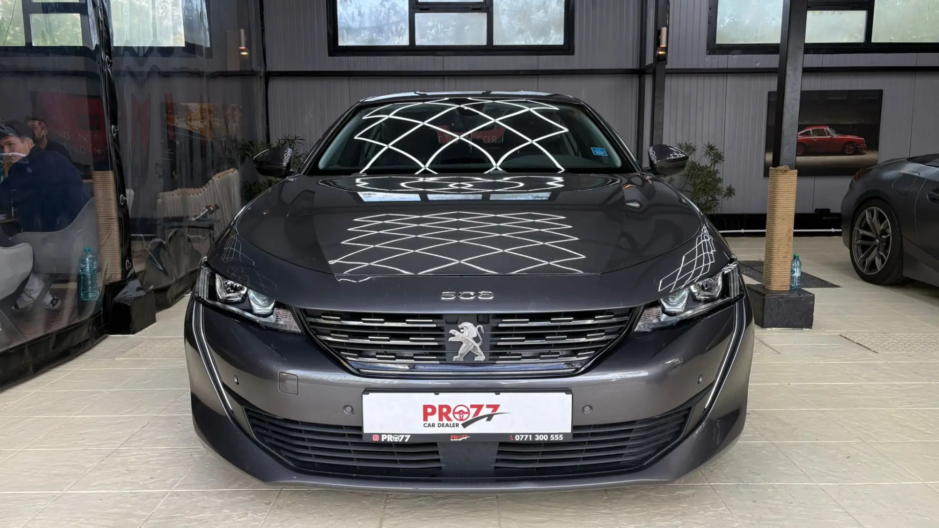 Peugeot 508 PureTech 180 EAT8 Allure
