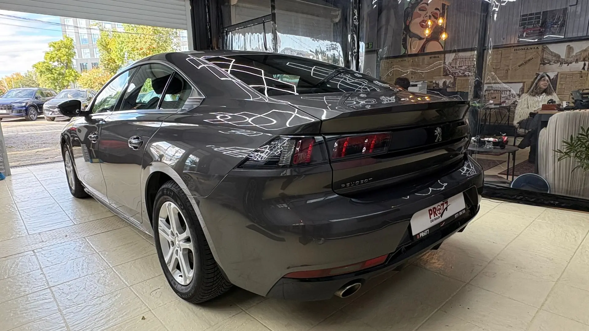 Peugeot 508 PureTech 180 EAT8 Allure
