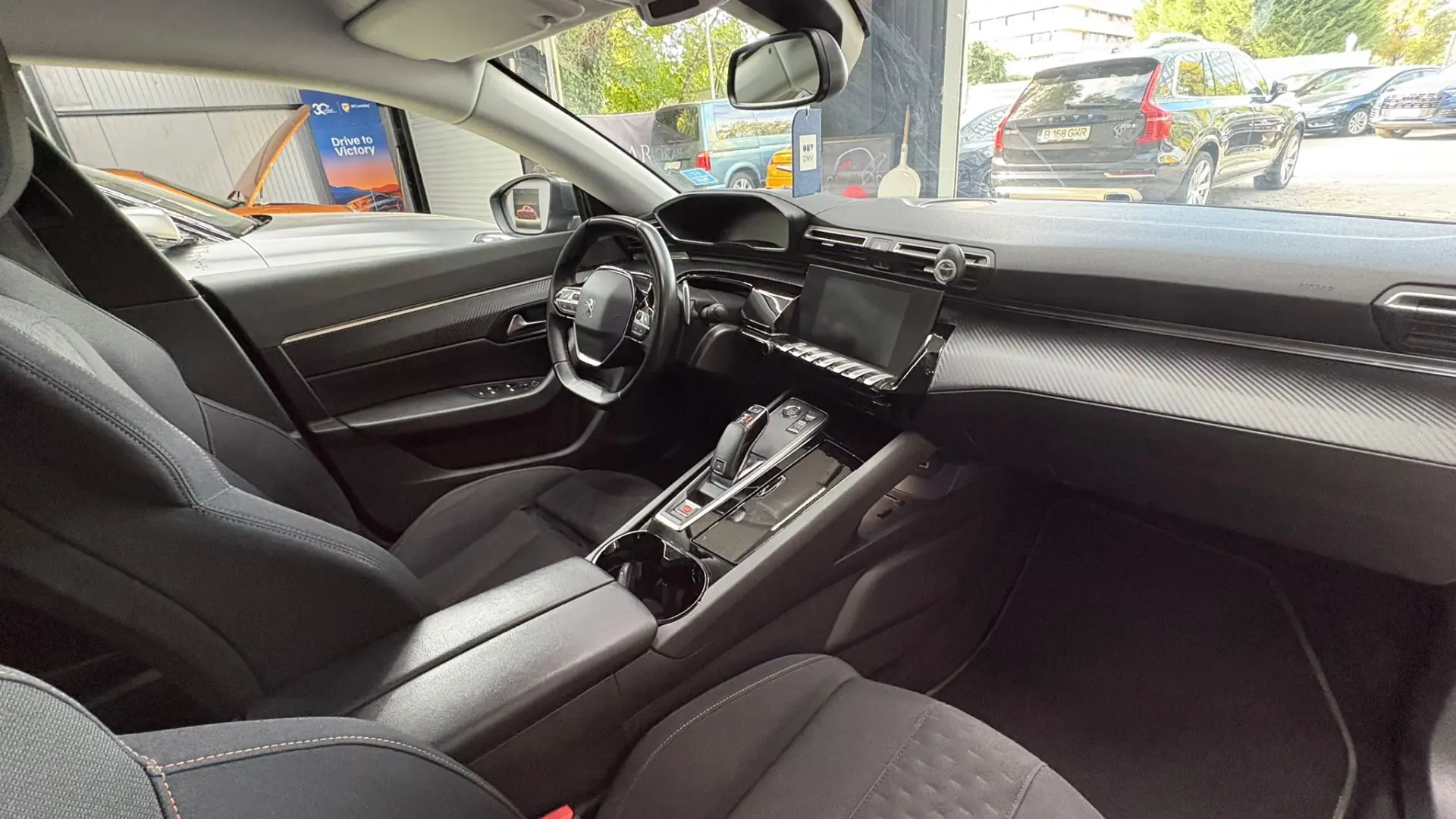 Peugeot 508 PureTech 180 EAT8 Allure