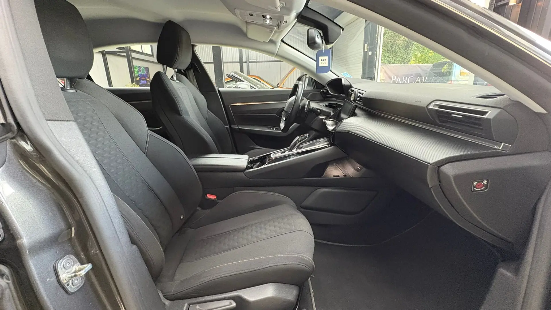 Peugeot 508 PureTech 180 EAT8 Allure
