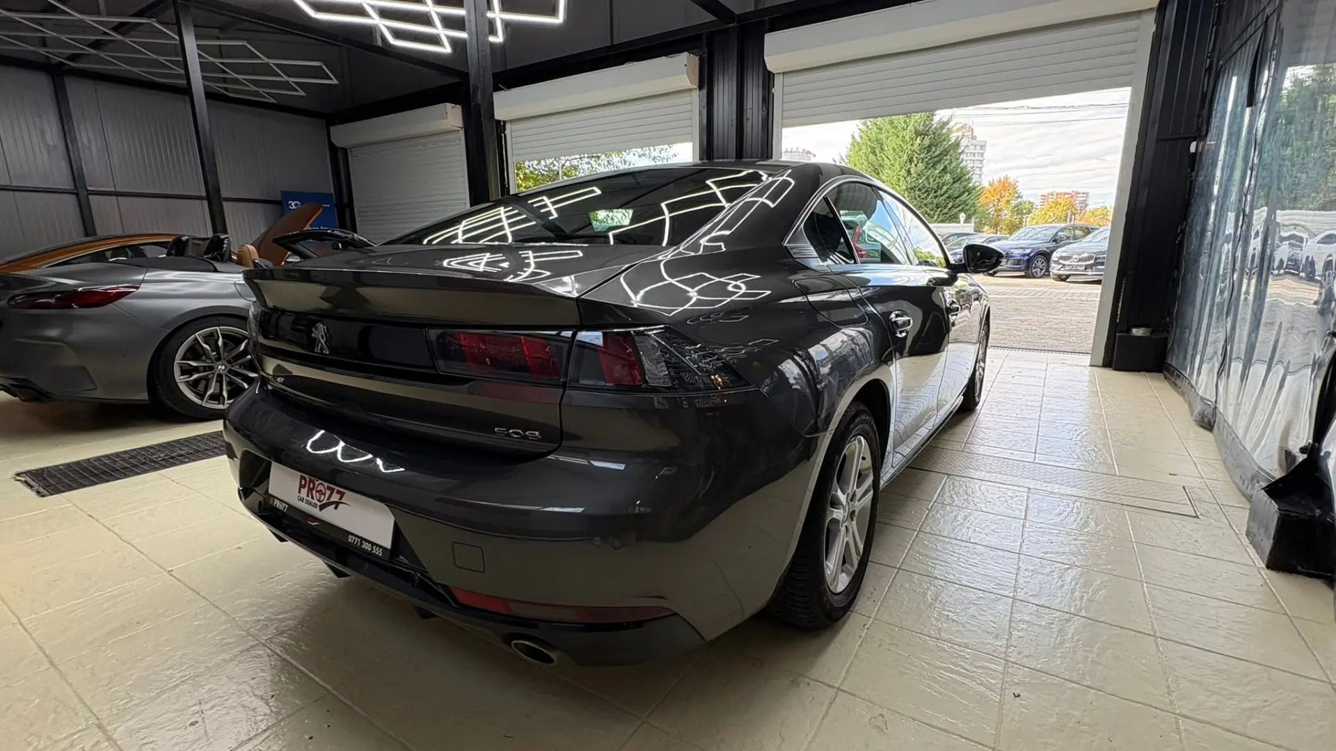 Peugeot 508 PureTech 180 EAT8 Allure