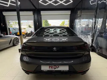 Peugeot 508 PureTech 180 EAT8 Allure