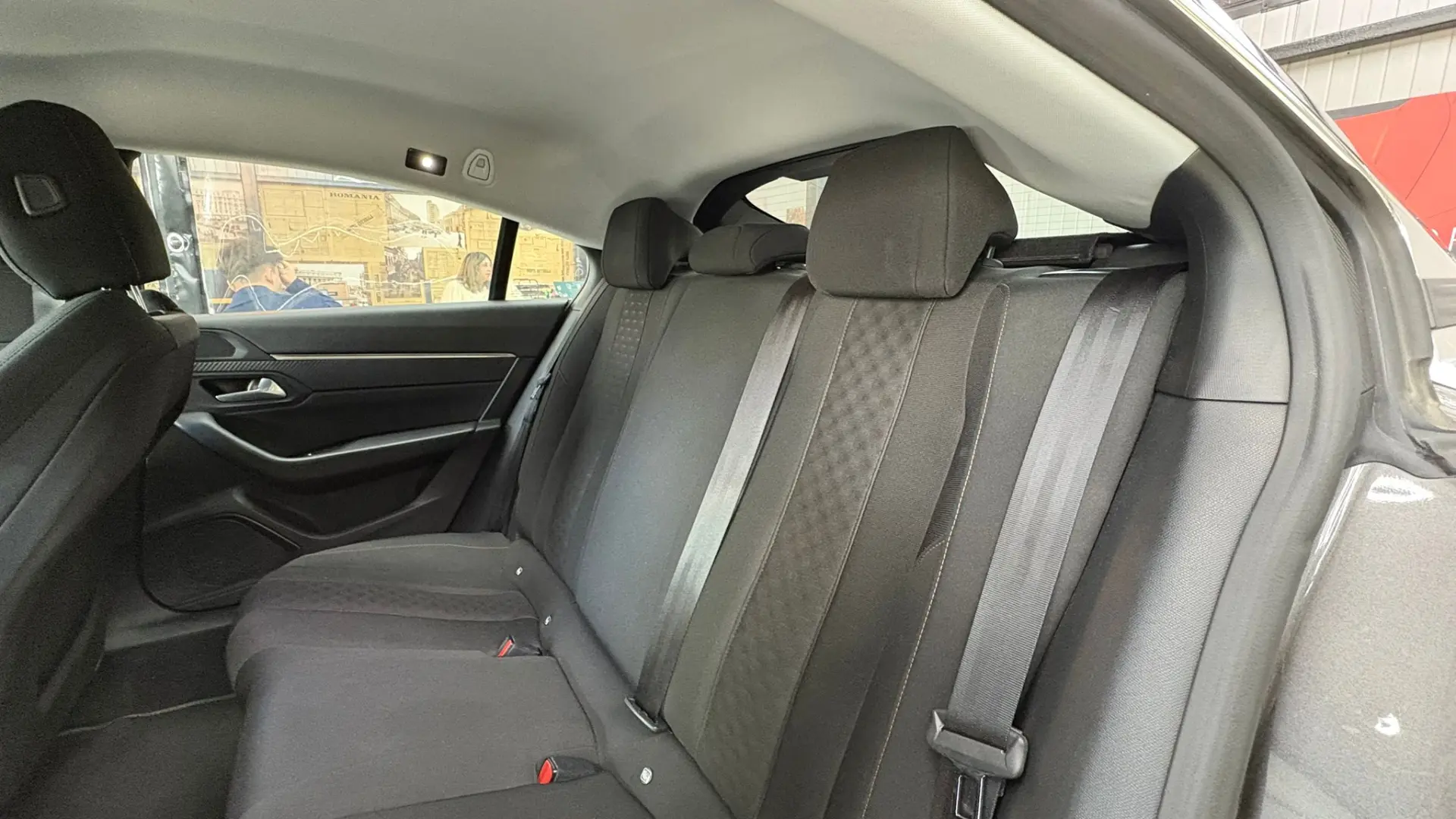 Peugeot 508 PureTech 180 EAT8 Allure