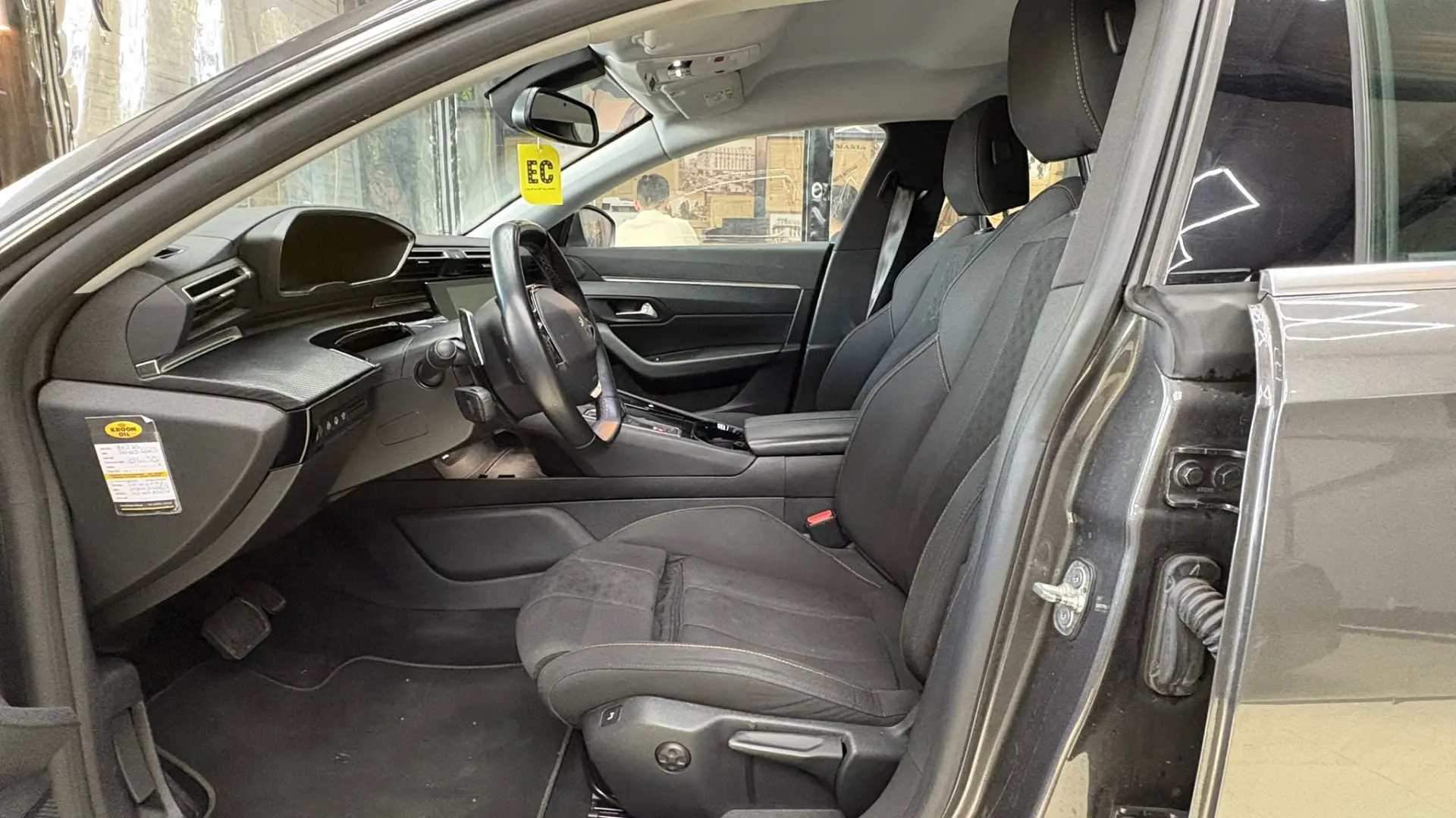 Peugeot 508 PureTech 180 EAT8 Allure