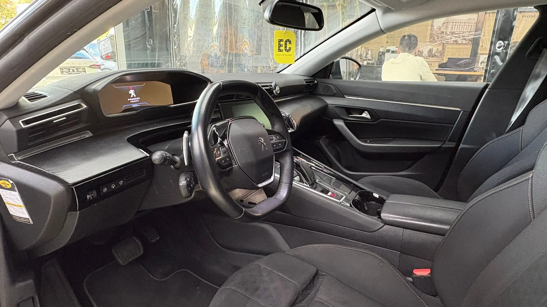 Peugeot 508 PureTech 180 EAT8 Allure