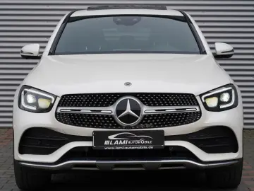 GLC300 Coupe 4M 2x AMG SHD MEMORY WIDE 360 KEYLE