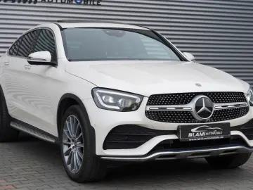 GLC300 Coupe 4M 2x AMG SHD MEMORY WIDE 360 KEYLE