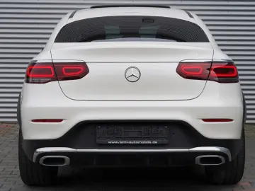 GLC300 Coupe 4M 2x AMG SHD MEMORY WIDE 360 KEYLE