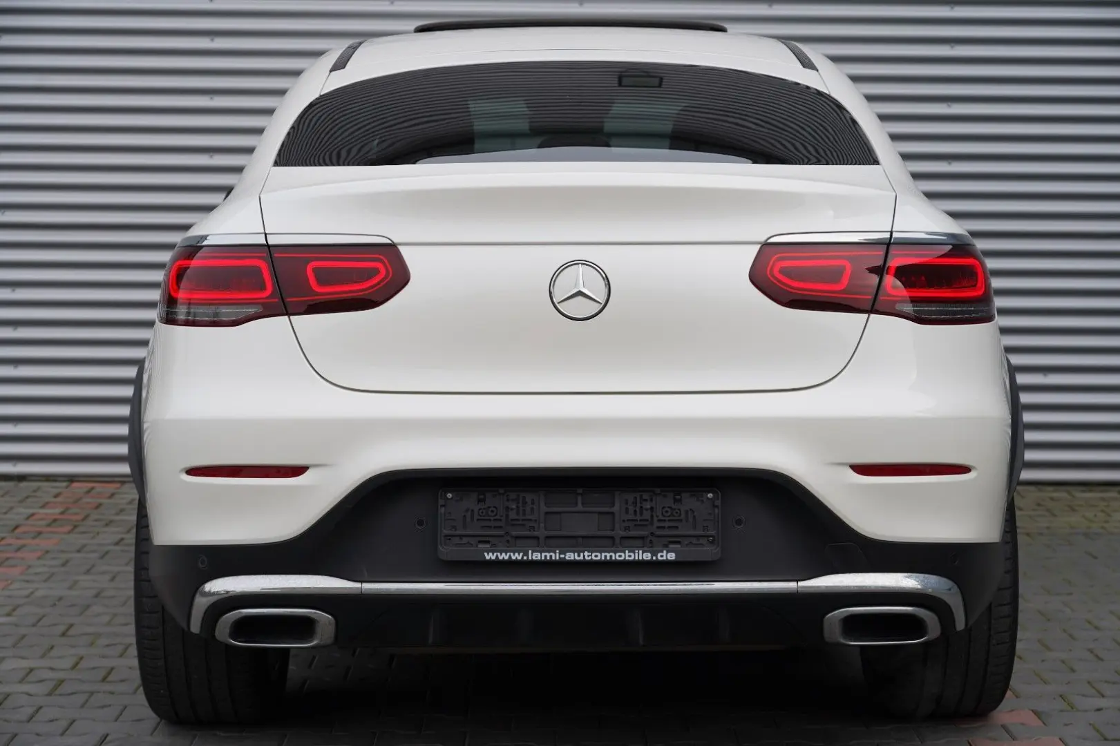 GLC300 Coupe 4M 2x AMG SHD MEMORY WIDE 360 KEYLE