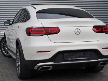 GLC300 Coupe 4M 2x AMG SHD MEMORY WIDE 360 KEYLE