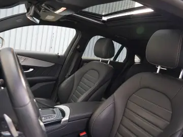 GLC300 Coupe 4M 2x AMG SHD MEMORY WIDE 360 KEYLE
